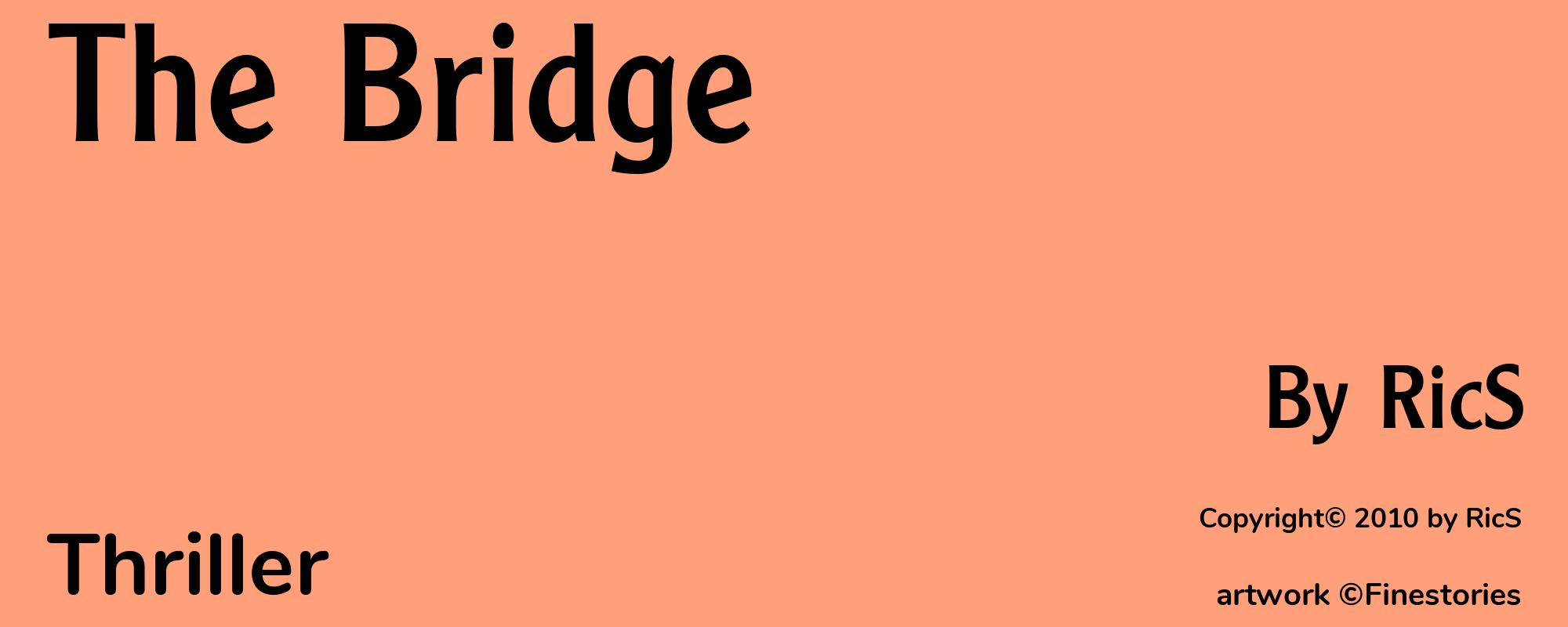 The Bridge - Cover