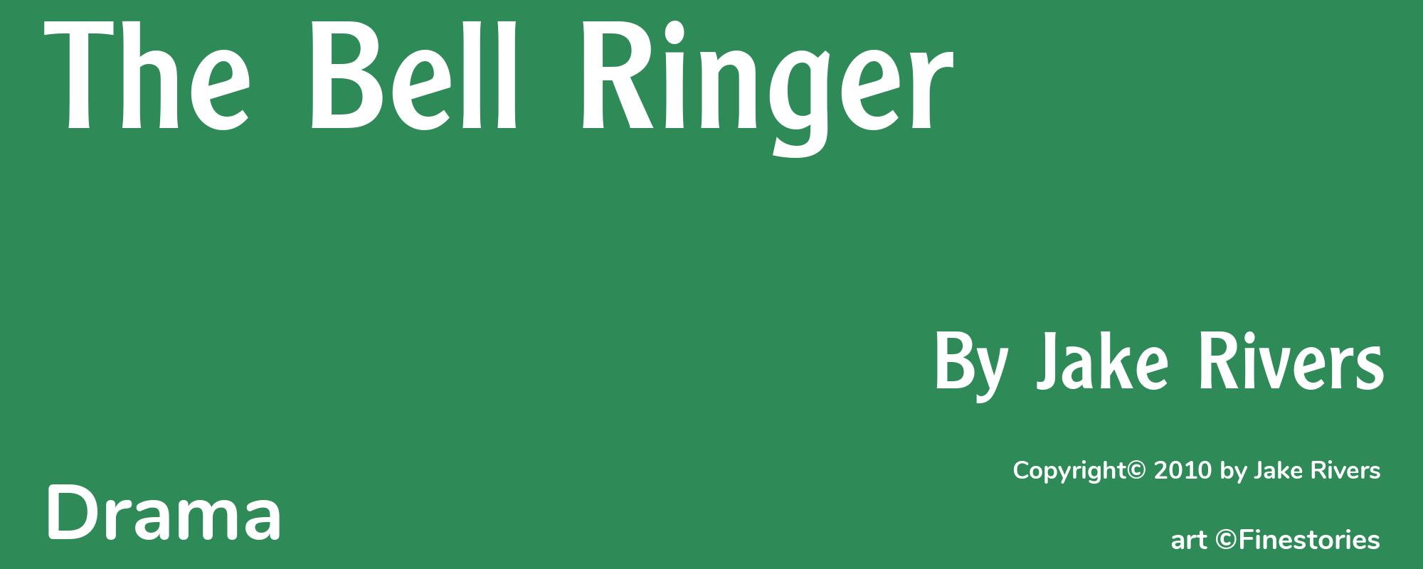 The Bell Ringer - Cover