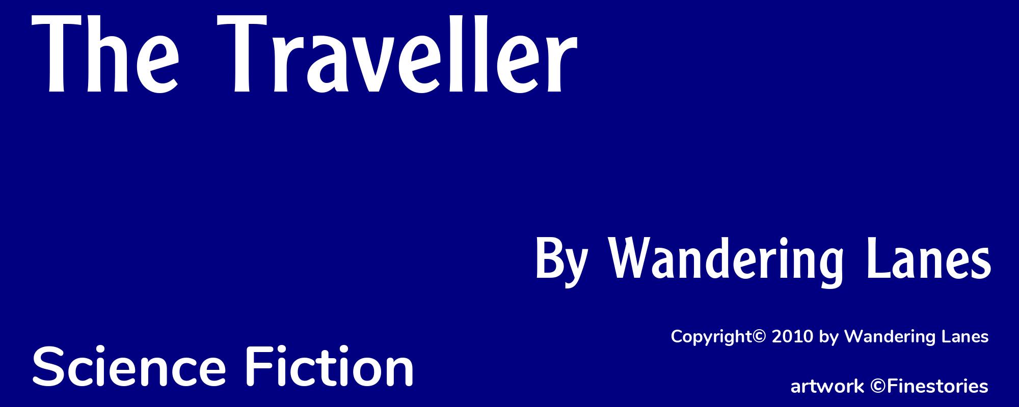 The Traveller - Cover