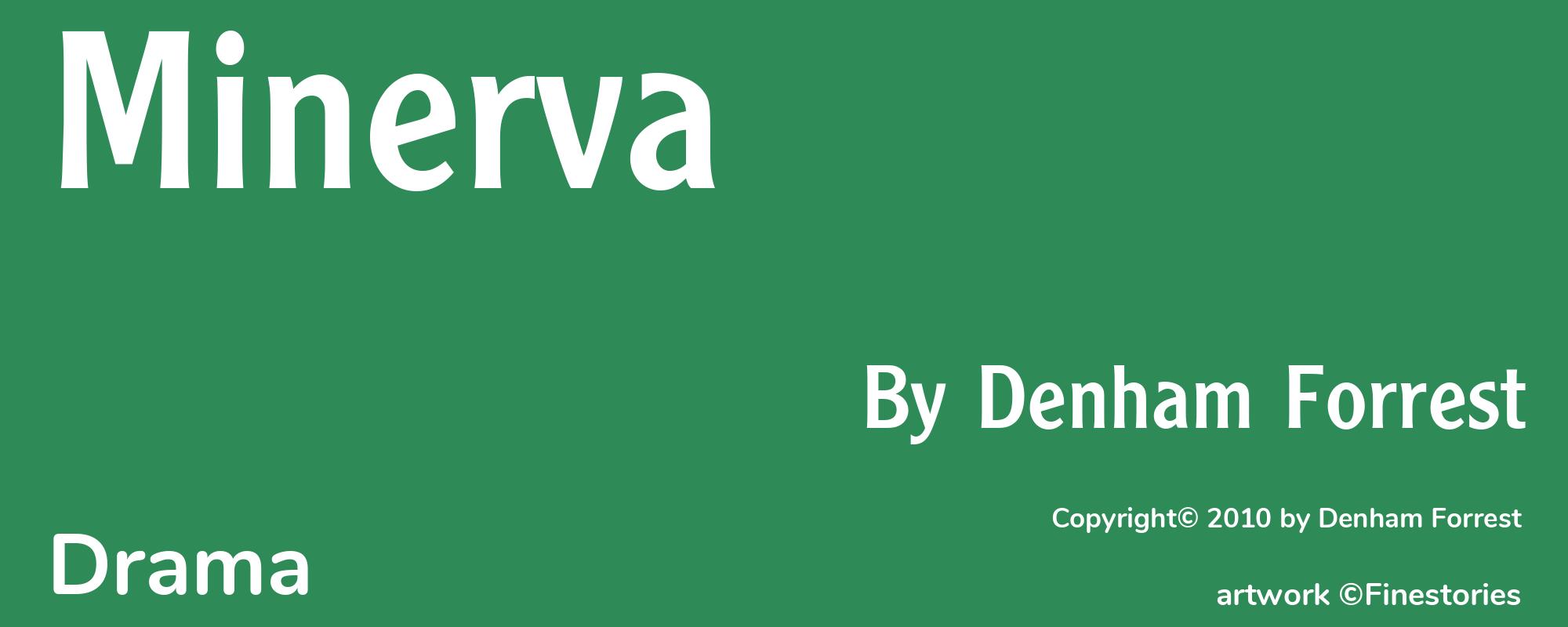 Minerva - Cover