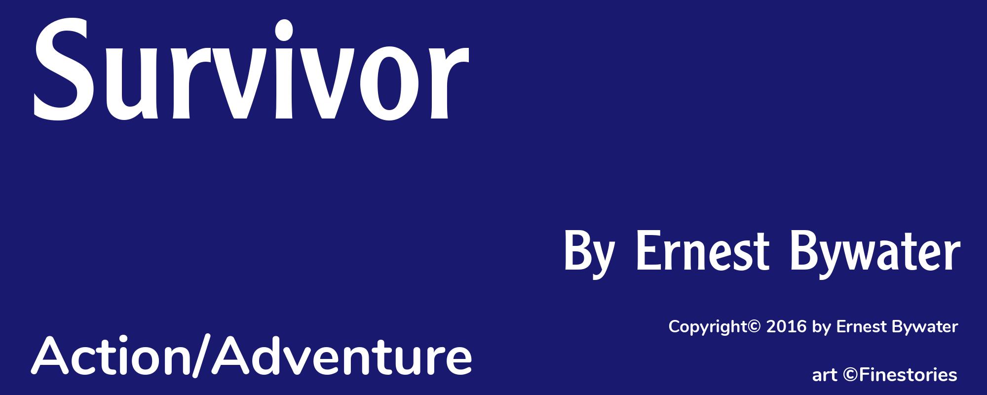 Survivor - Cover