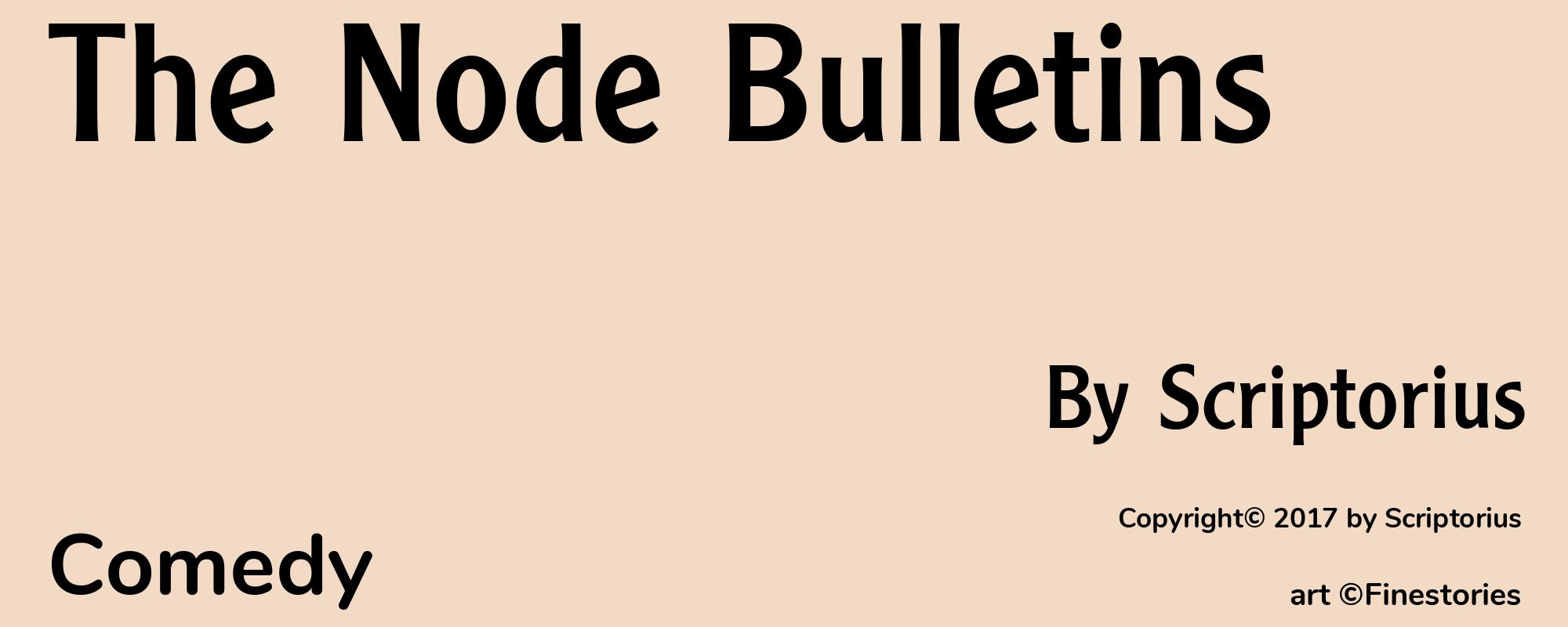 The Node Bulletins - Cover