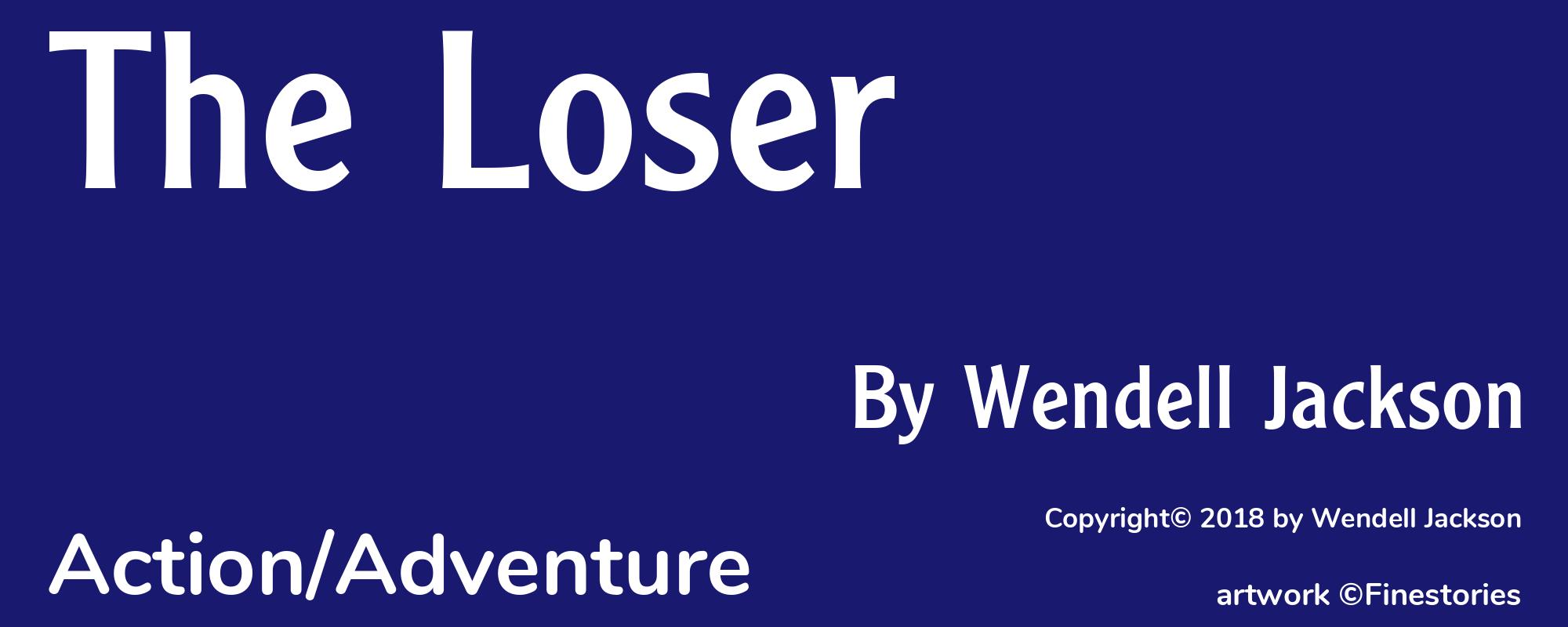 The Loser - Cover