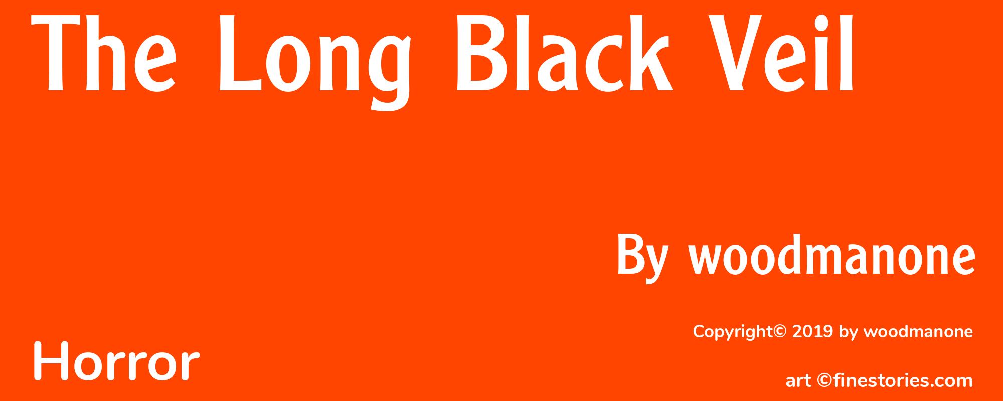 The Long Black Veil - Cover