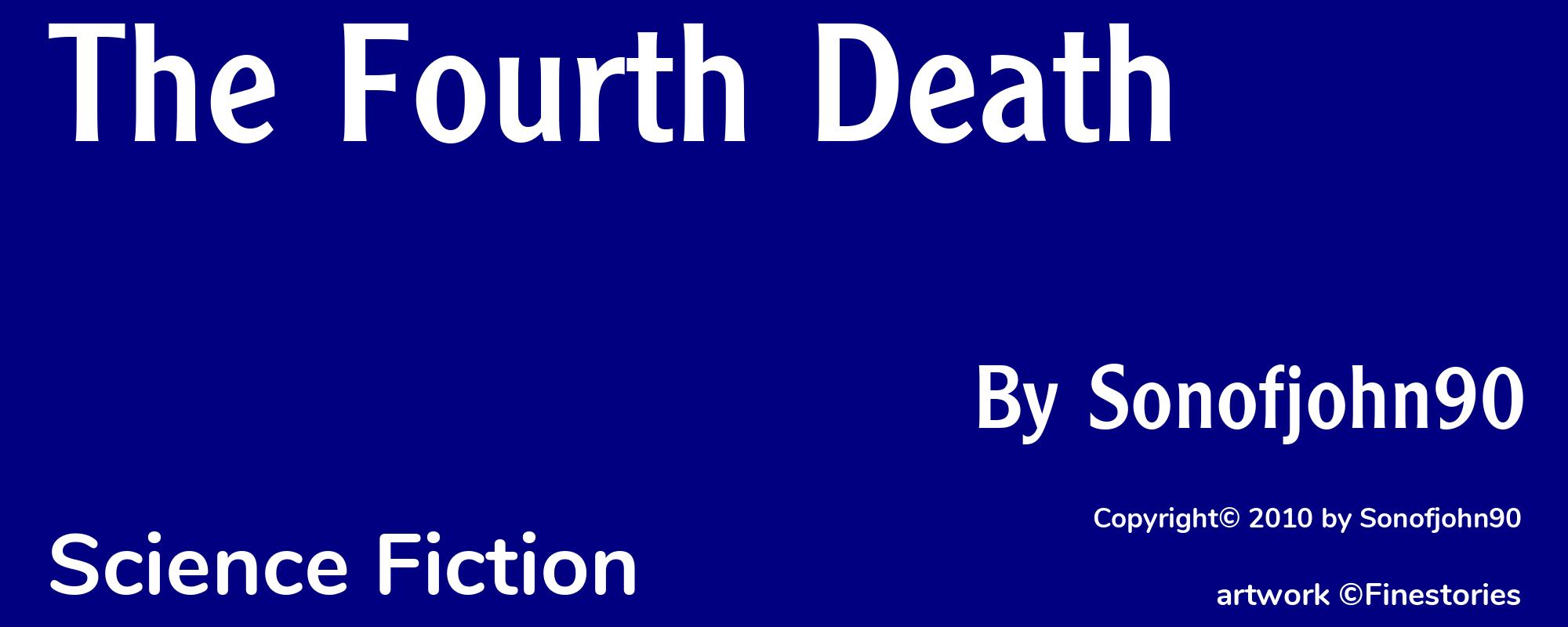 The Fourth Death - Cover