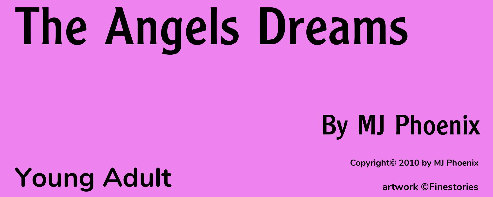 The Angels Dreams - Cover