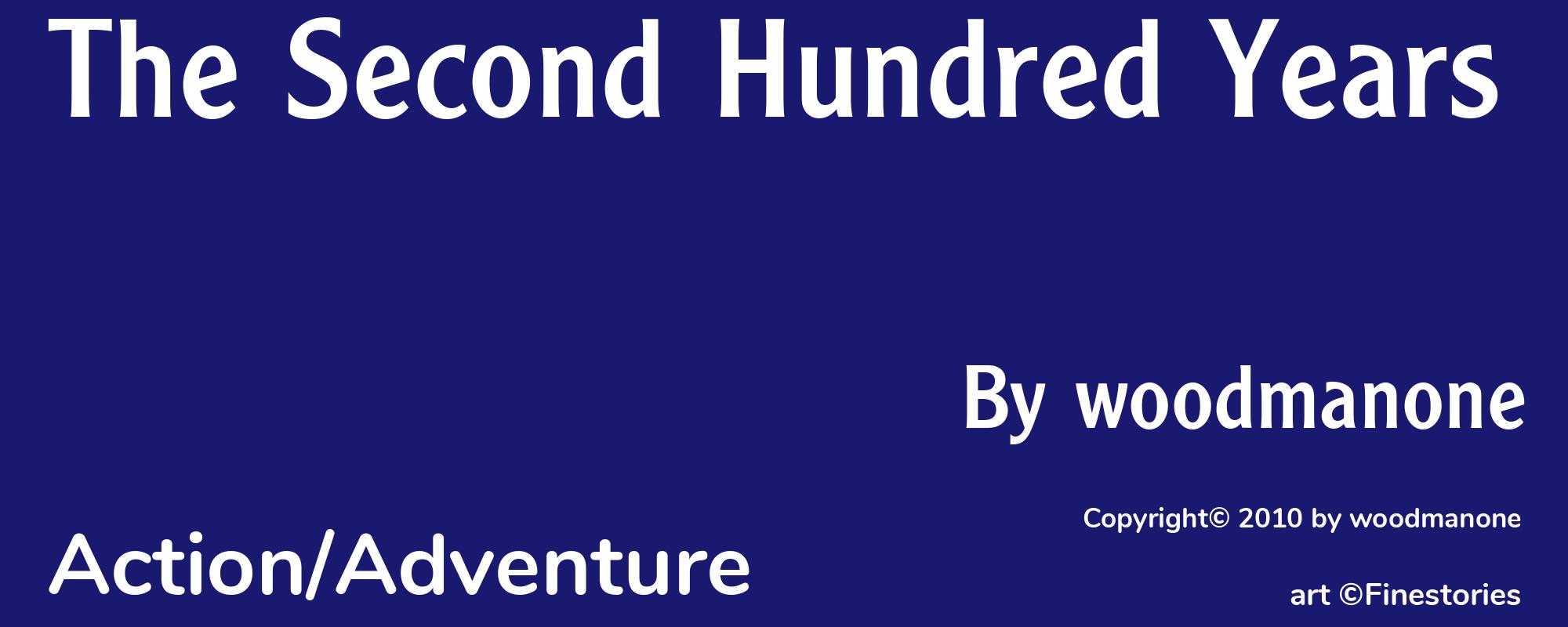The Second Hundred Years - Cover