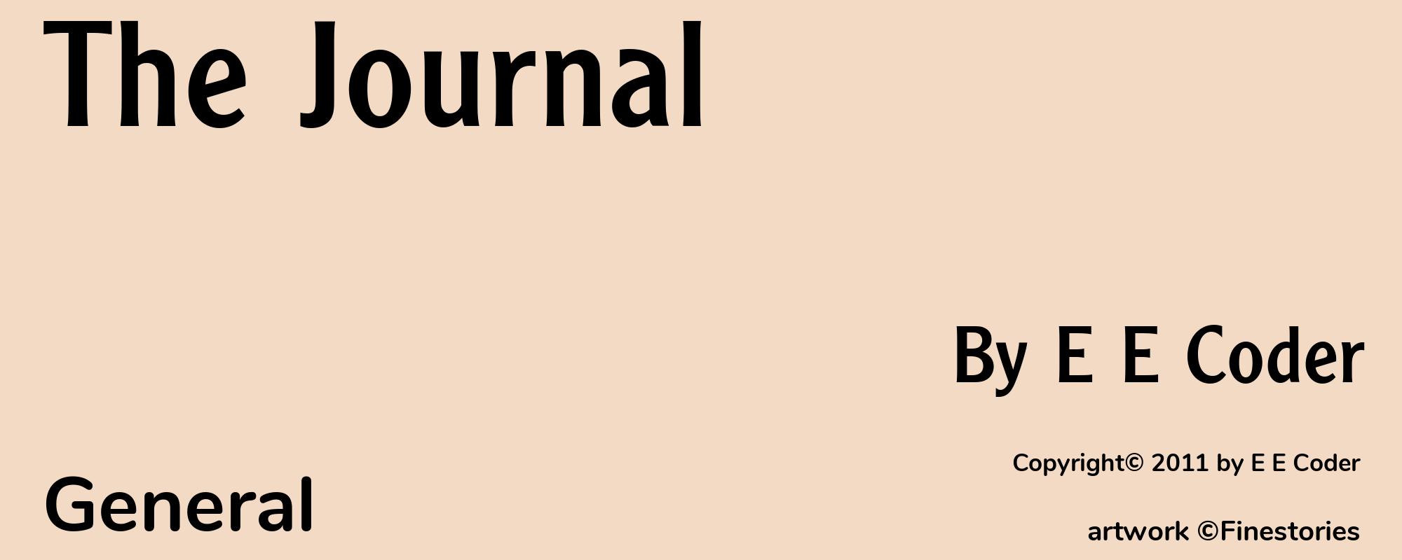 The Journal - Cover
