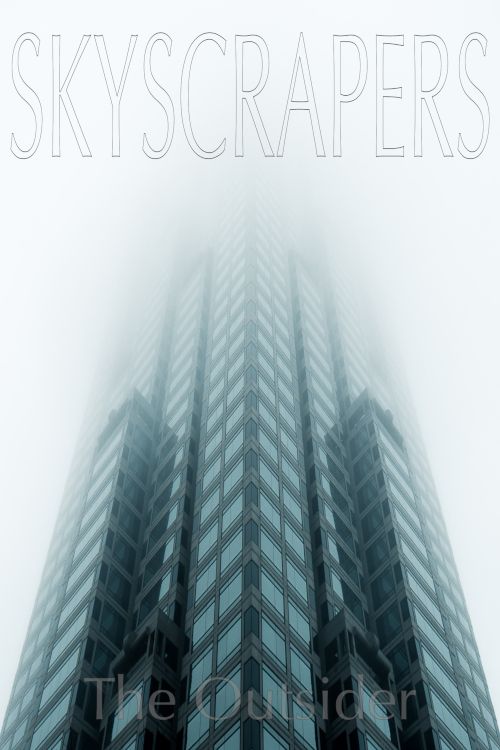 Skyscrapers - Cover