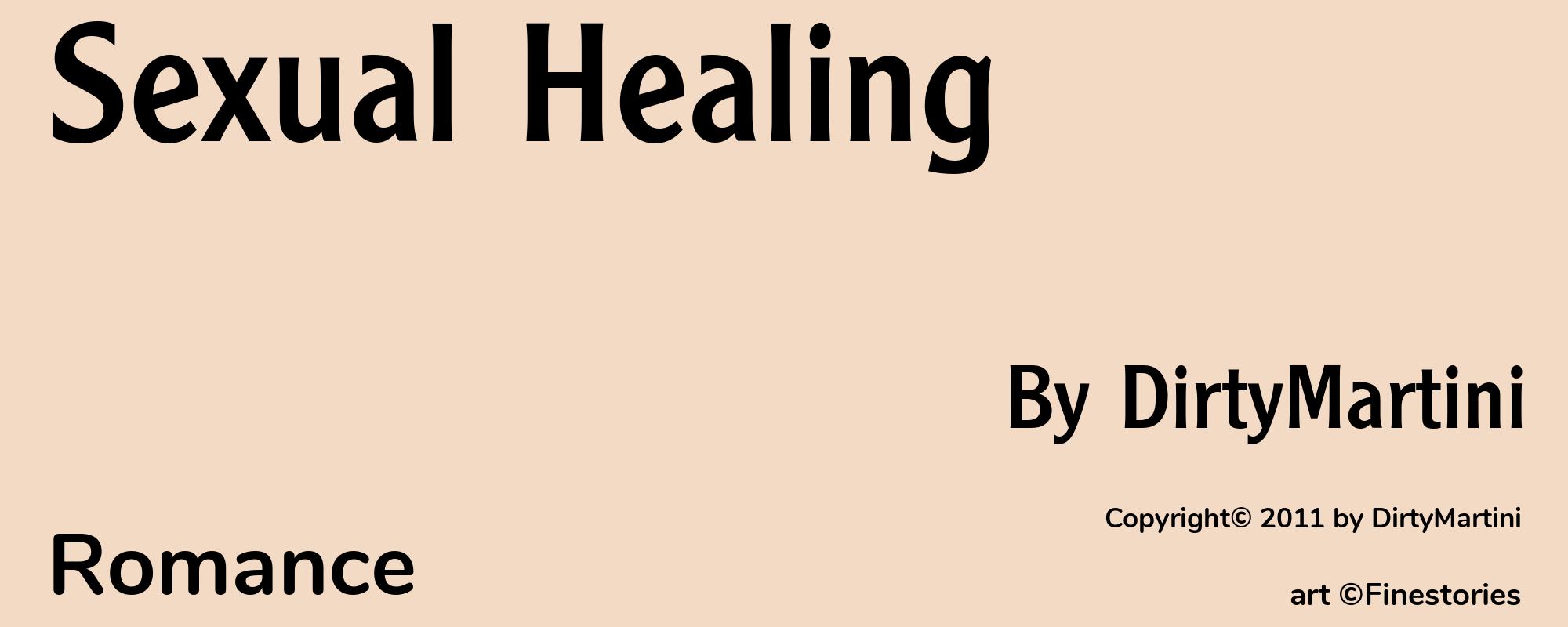 Sexual Healing - Cover