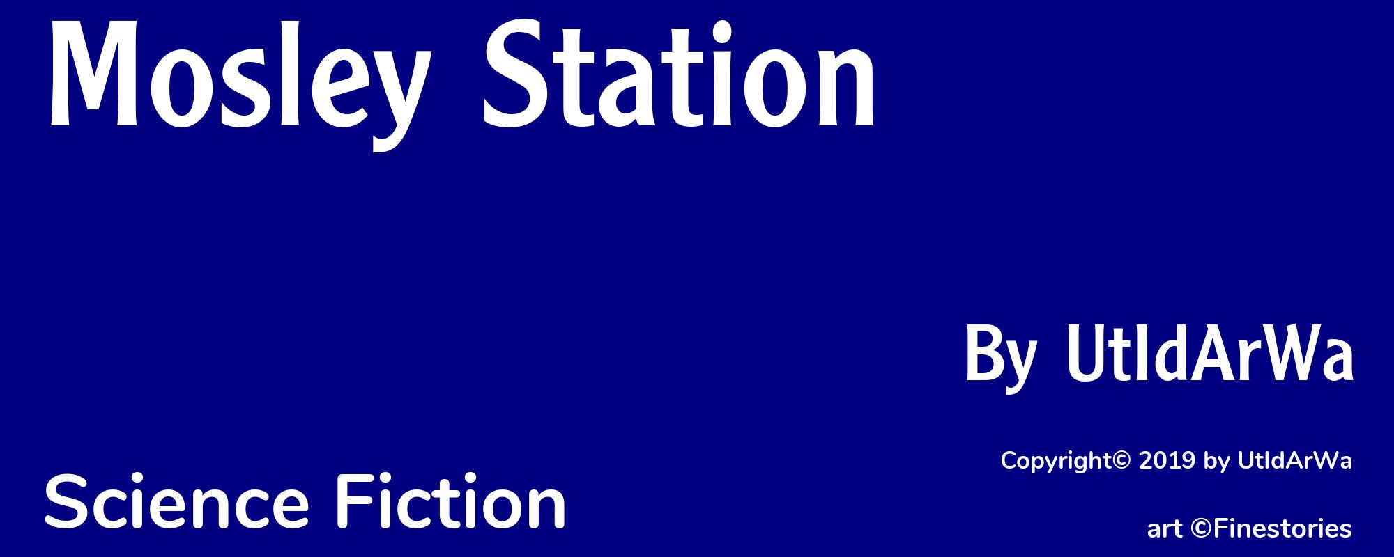 Mosley Station - Cover