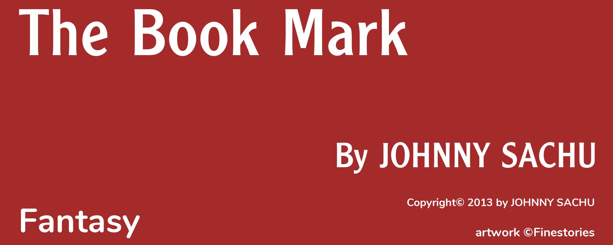 The Book Mark - Cover