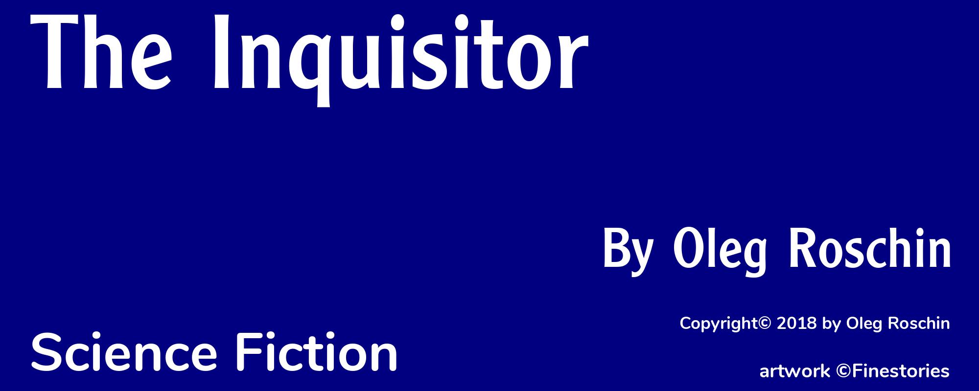 The Inquisitor - Cover