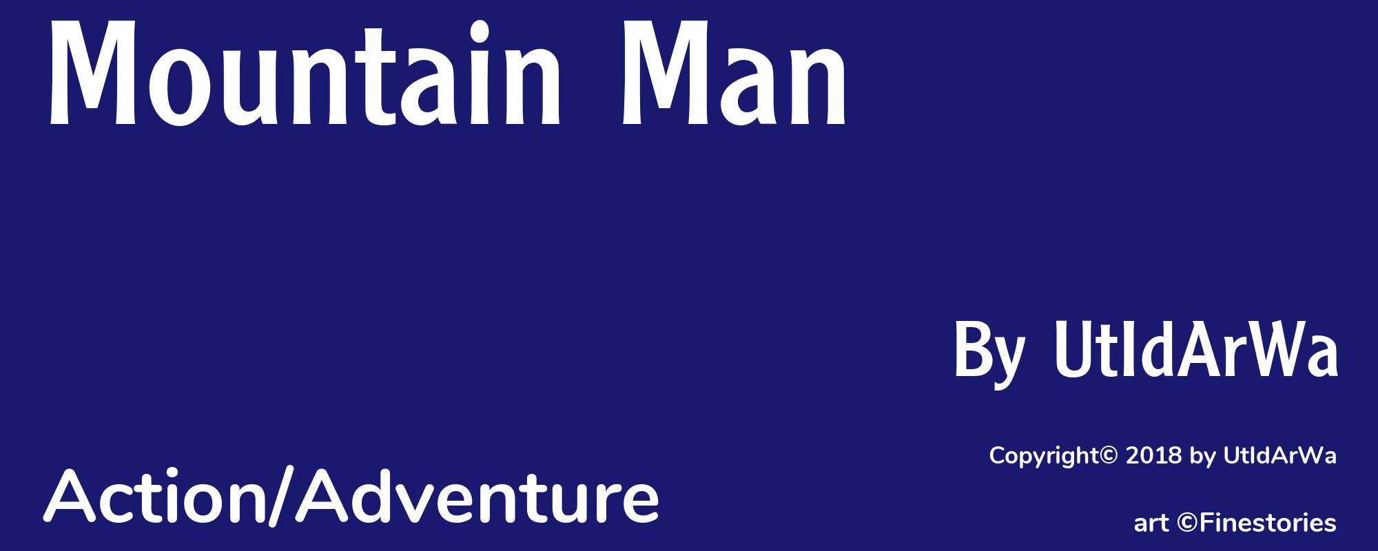 Mountain Man - Cover