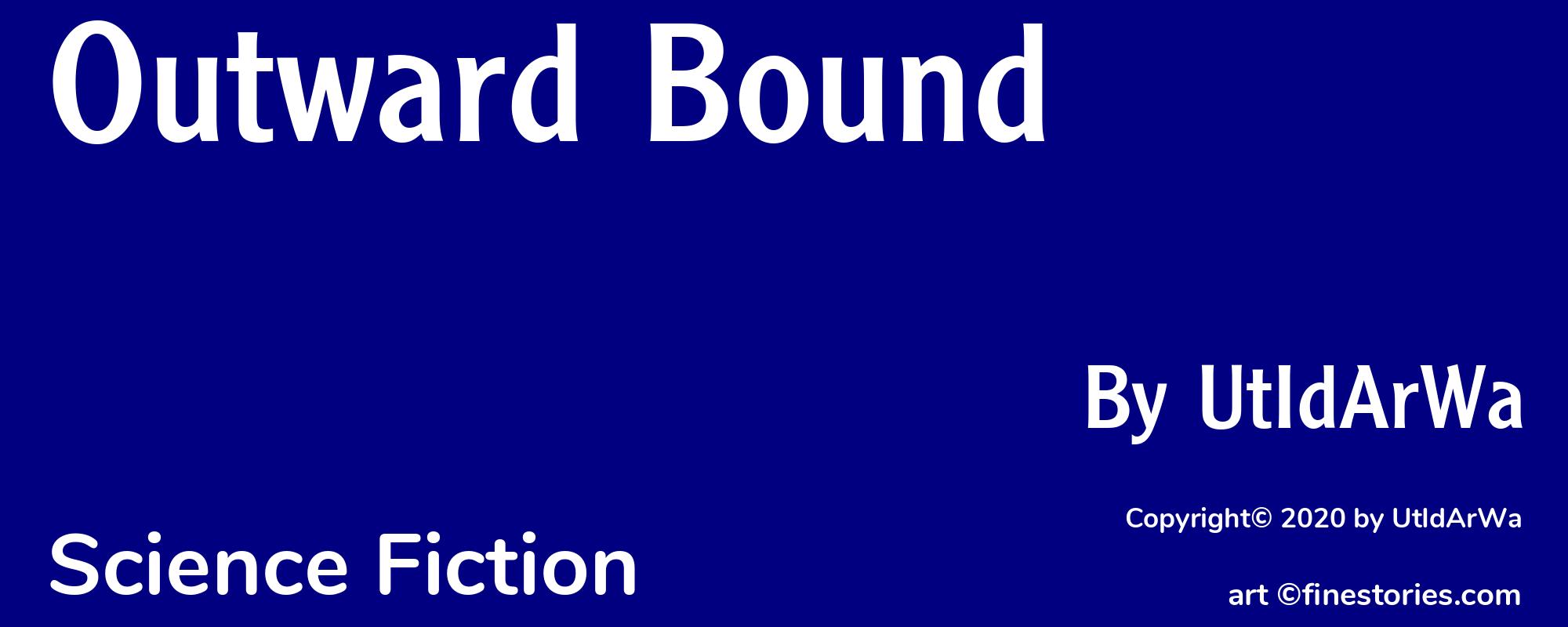 Outward Bound - Cover