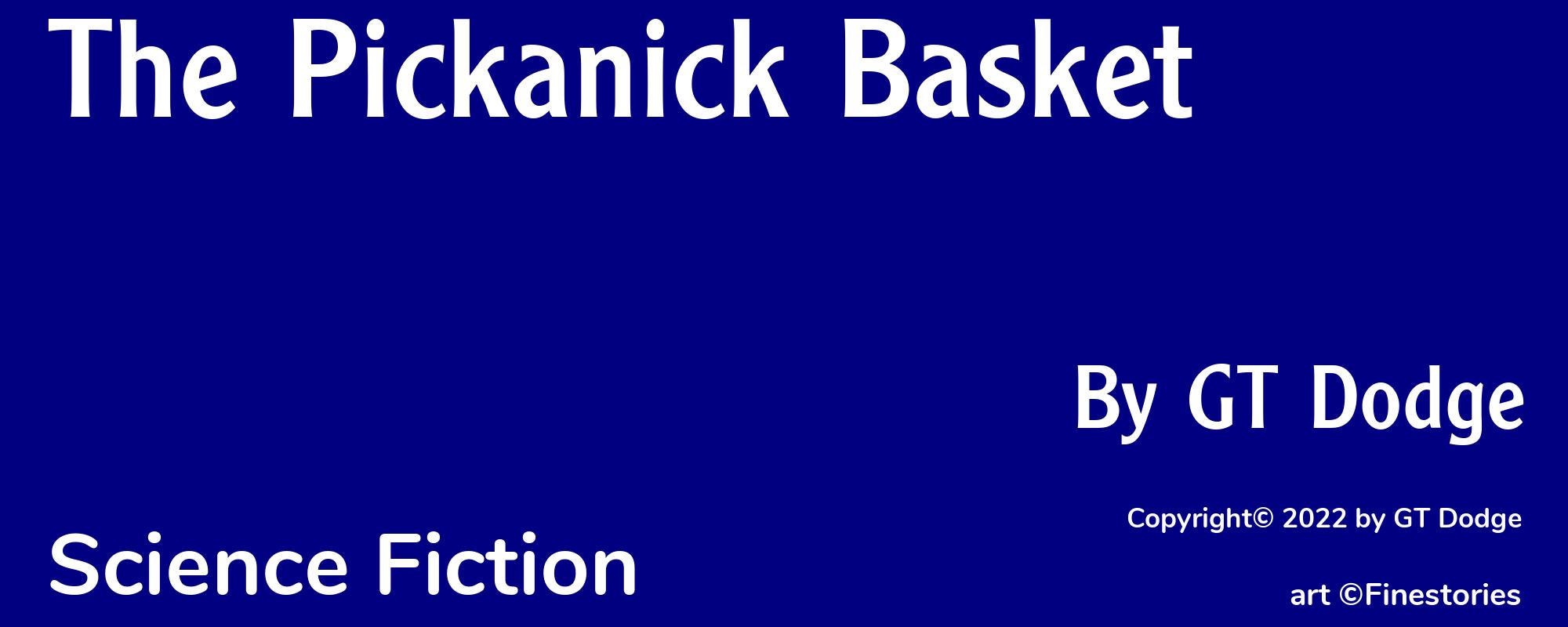 The Pickanick Basket - Cover