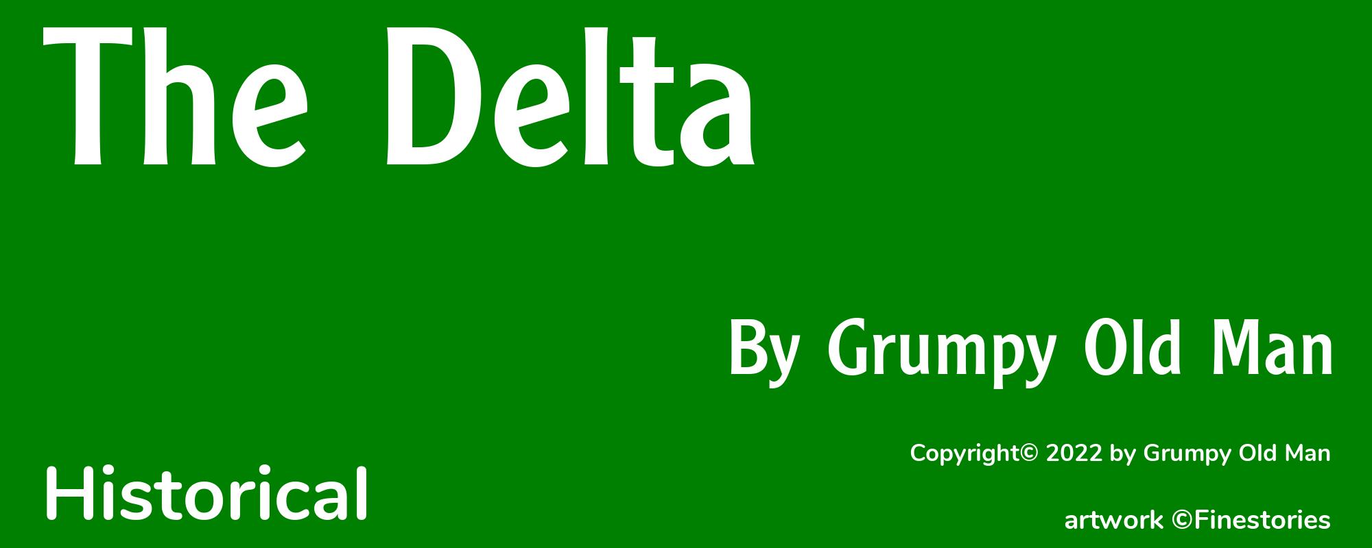 The Delta - Cover