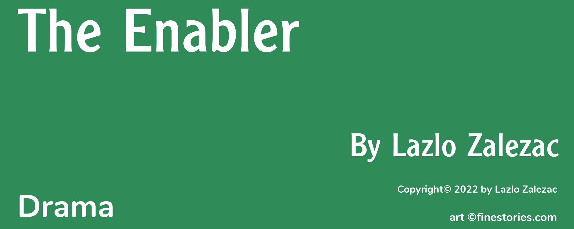 The Enabler - Cover