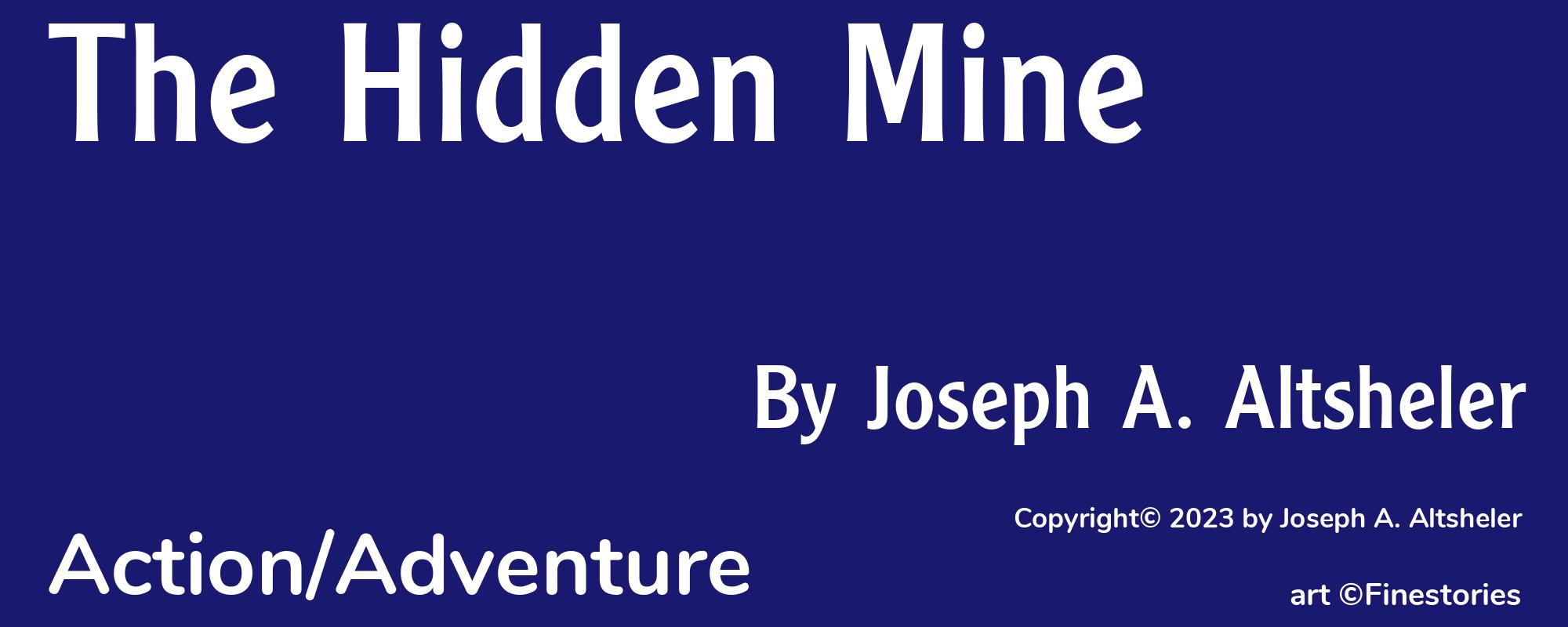 The Hidden Mine - Cover