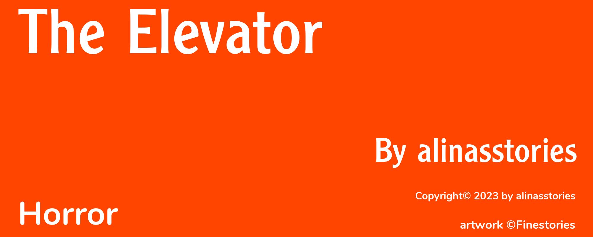 The Elevator - Cover
