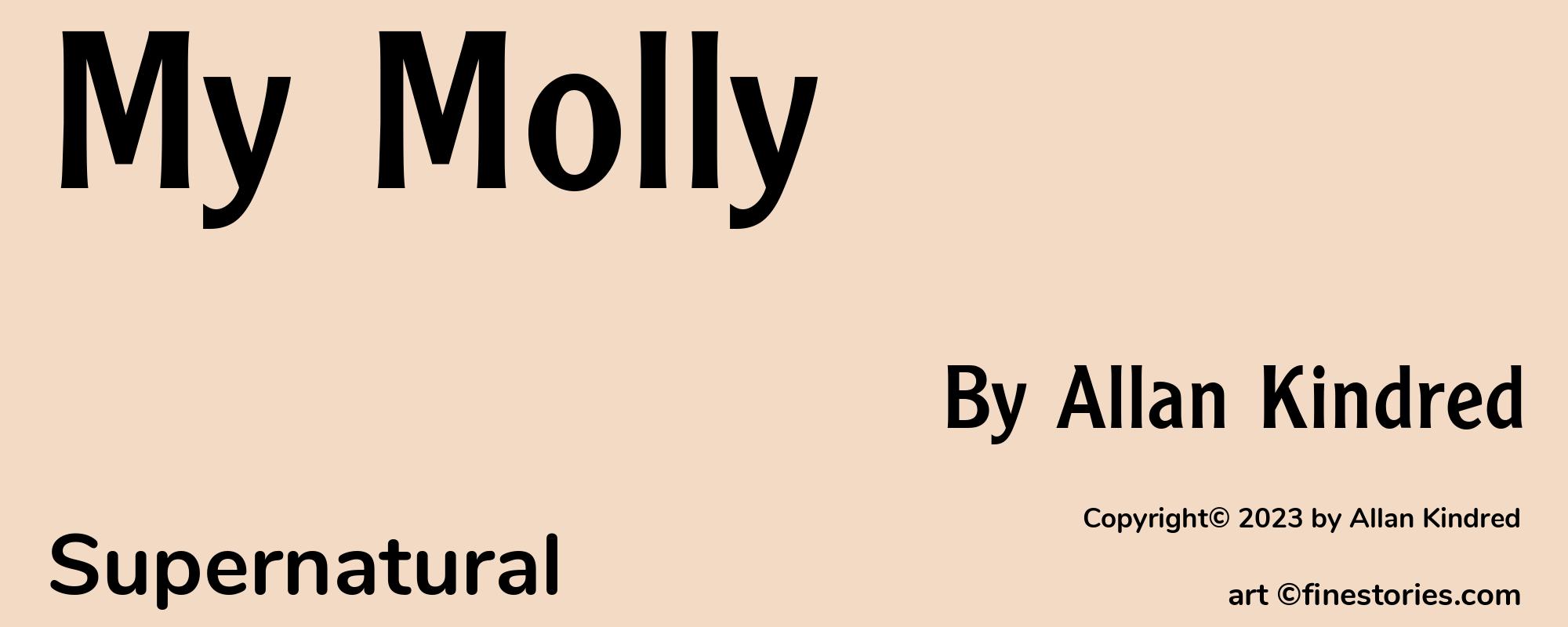 My Molly - Cover