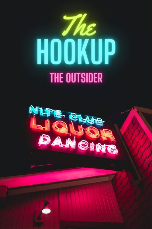 The Hookup - Cover