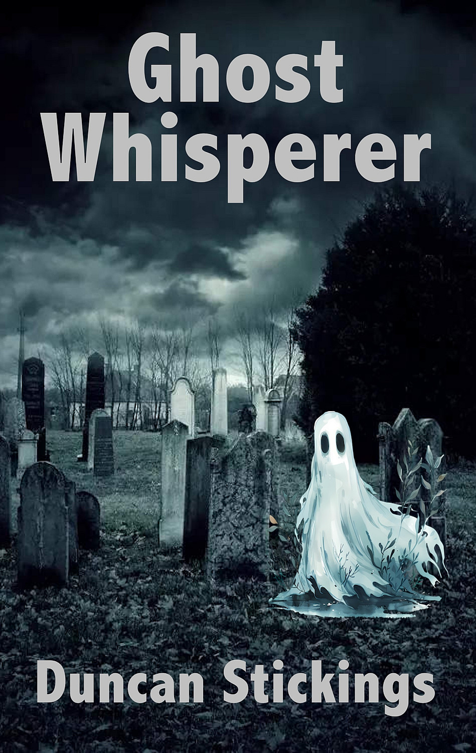 Ghost Whisperer - Cover