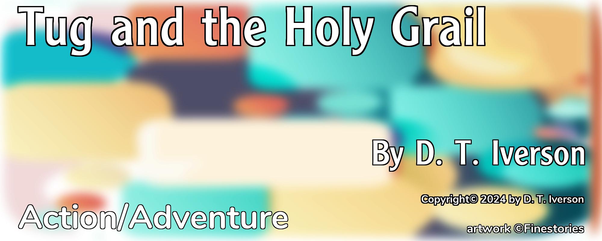 Tug and the Holy Grail - Cover